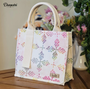 Batik Domas Solo Danastri Totebag Kelra New 01