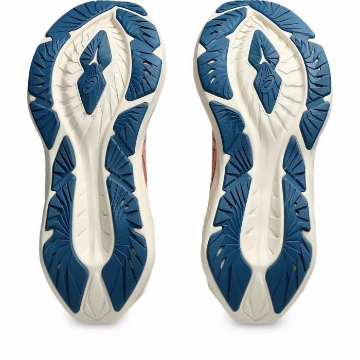 ASICS ASICS Novablast 4 (Faded Orange/Deep Red)