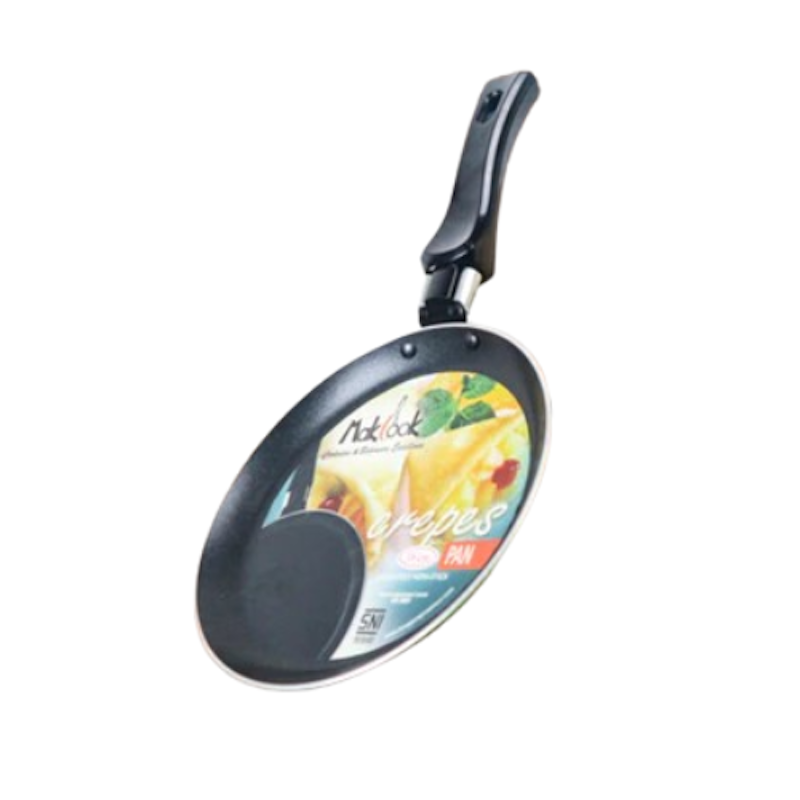 Makcook Crepes Pan 16 cm 1