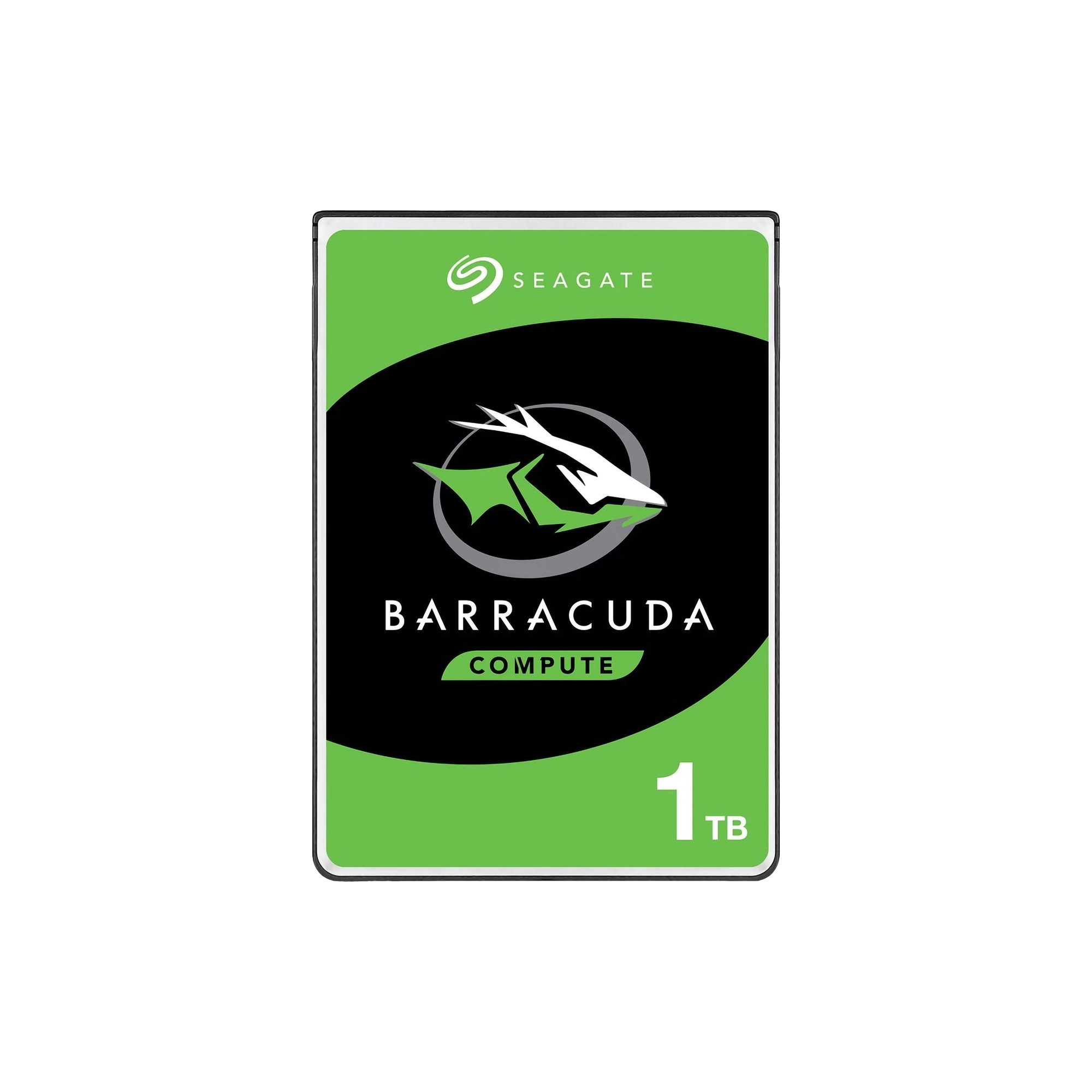 Seagate BarraCuda Harddisk Internal Laptop 1 TB