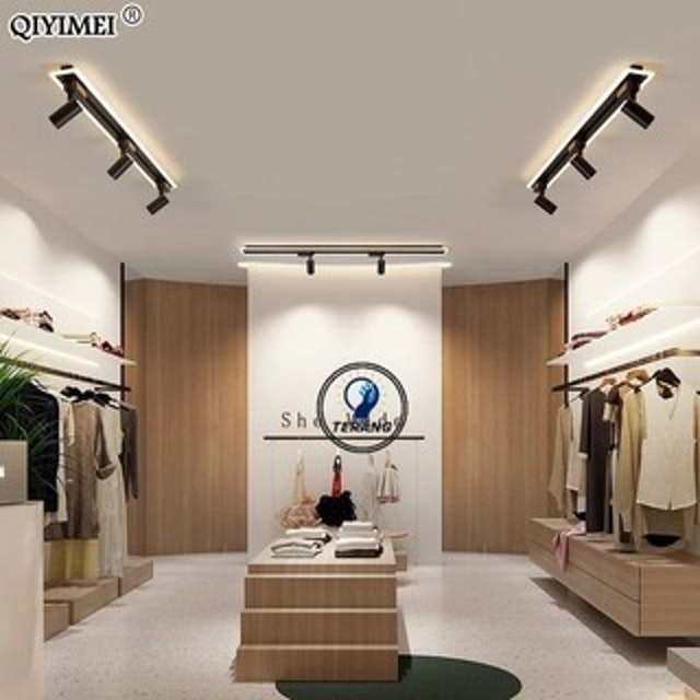  Spotlight Tracklight Rail