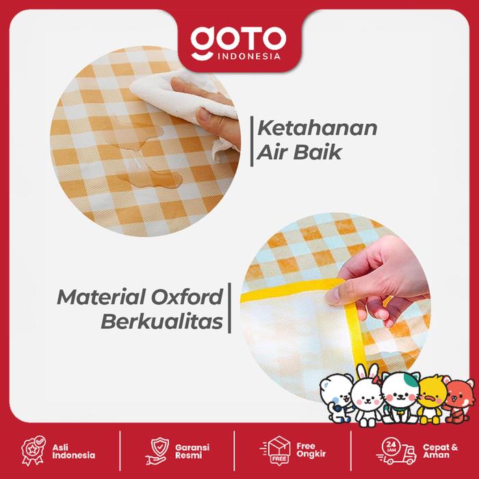 Pilar Niaga Makmur Goto Living Kabuki Picnic Mat