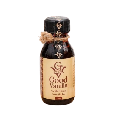 Good Vanilla Vanilla Extract Non-Alcohol 60 ml 