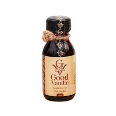 Good Vanilla Vanilla Extract Non-Alcohol 60 ml