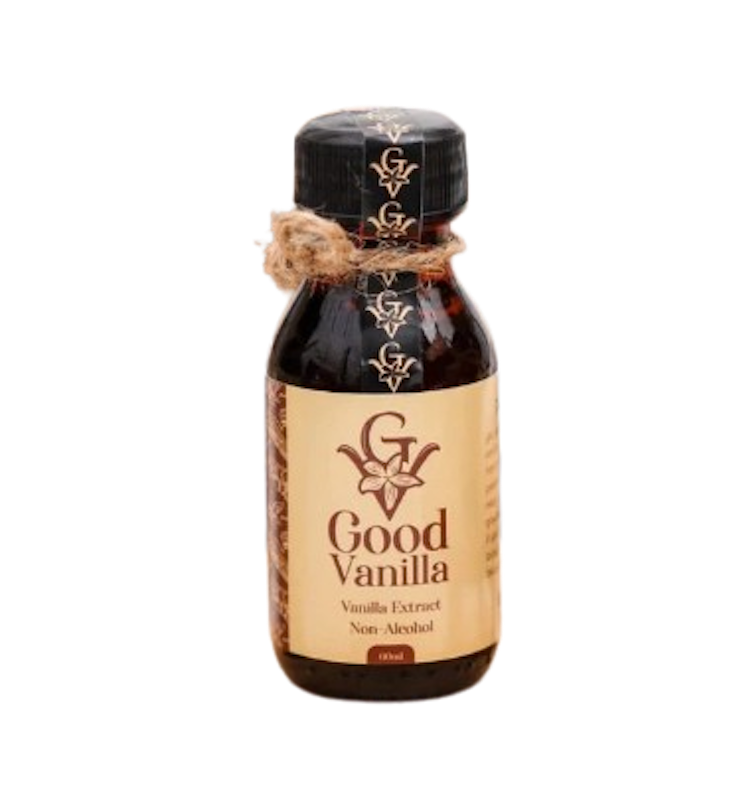 Good Vanilla Vanilla Extract Non-Alcohol 60 ml 1
