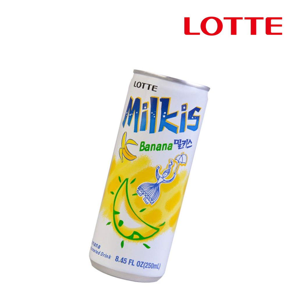 Milkis Banana