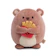 NICI NICI Boneka My Mochi Bear Nomo with French Fries 1