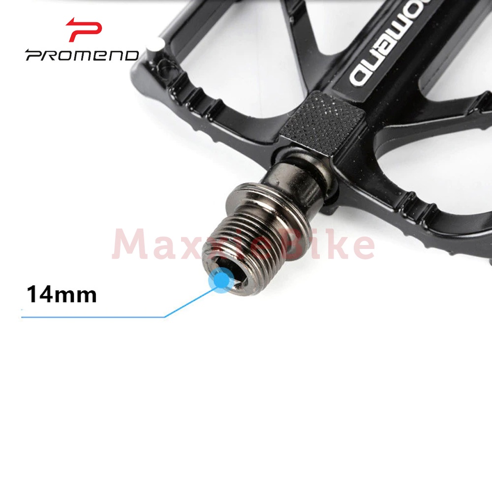 Pedal Sepeda DU Bearing Aluminium Alloy PD-R27