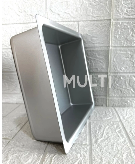 Monna Bakeware Indonesia Monna Bakeware Deep Square Pan 23 cm