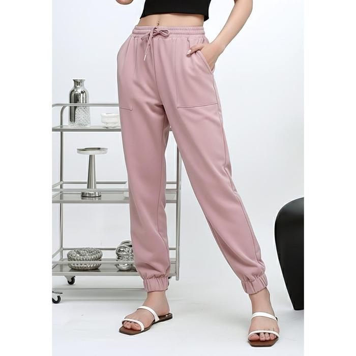 ADA Fashion ADA Angel Basic Jogger Pants Pastel  7082