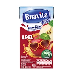 Buavita Mini Apel 125 ml