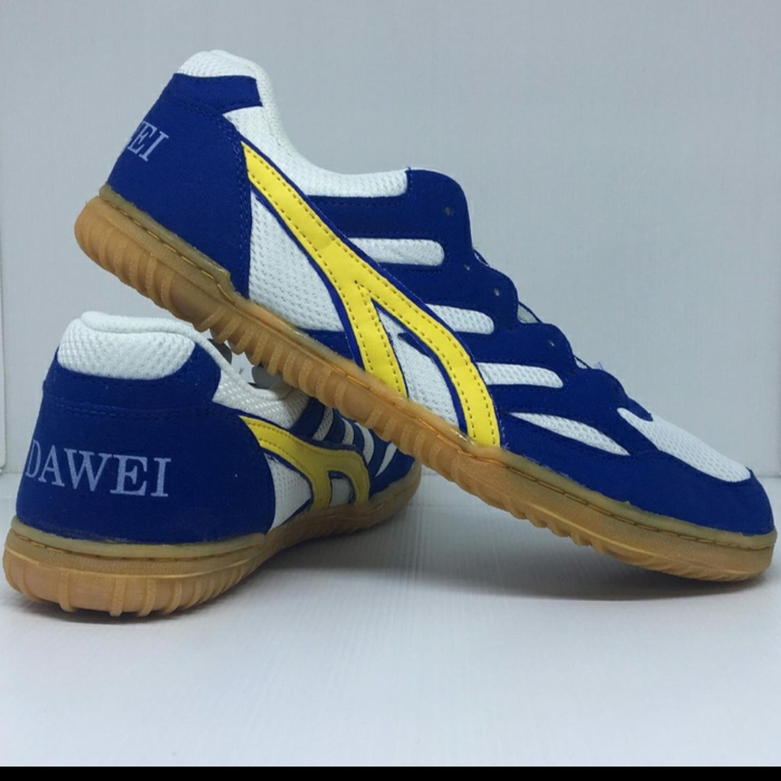 Dawei Sepatu Tenis Meja  3