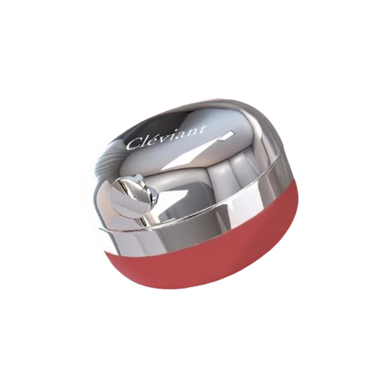 CLÉVIANT 4 in 1 Juicy Lip Pudding Pink Cherry 1
