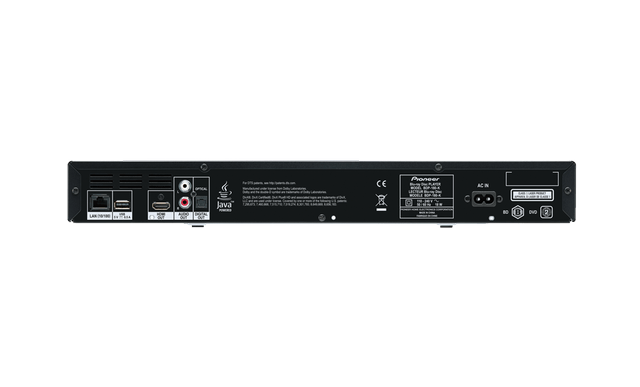 Blu-ray Disc Player BDP-180