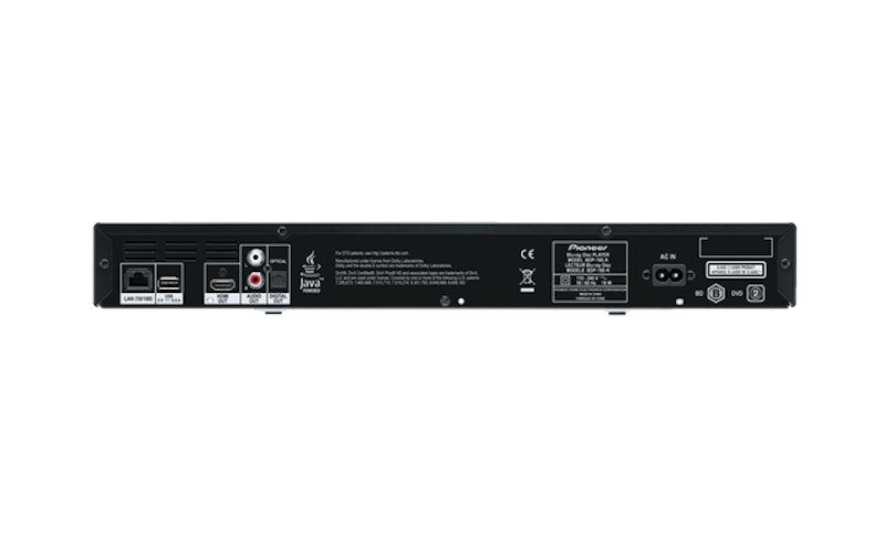 Blu-ray Disc Player 2