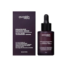 Miraculous Refining Serum 10% AHA + 3 BHA + 2% Niacinamide + Ceramide