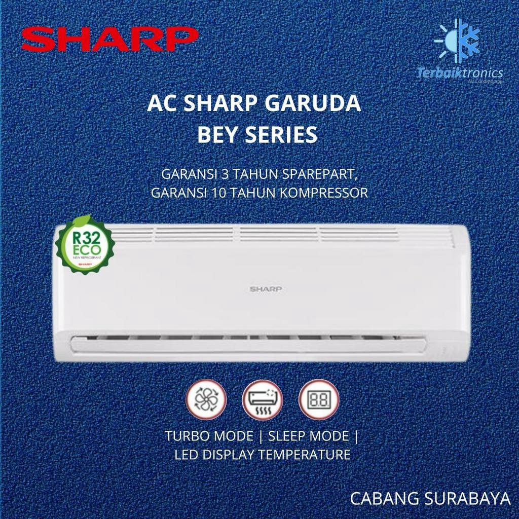 Sharp Electronics Incorporated SHARP AC Garuda Series 1 PK R32 Standard AH-A9BEY2