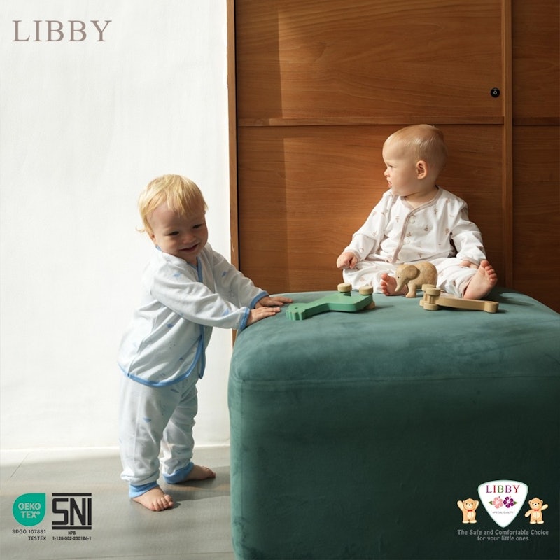 Libby Baby Gift Set Timeless Collection 5
