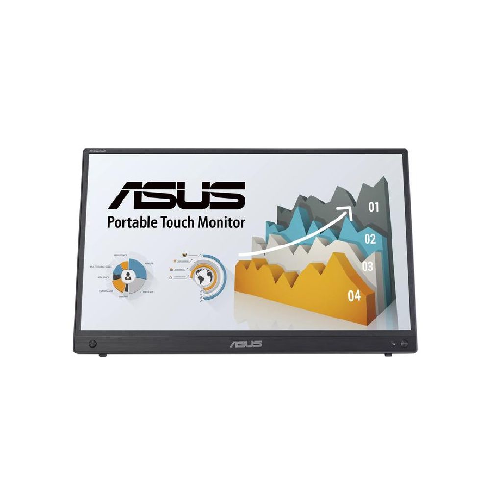 ASUS ｜ ZenScreen Touch MB16AHT