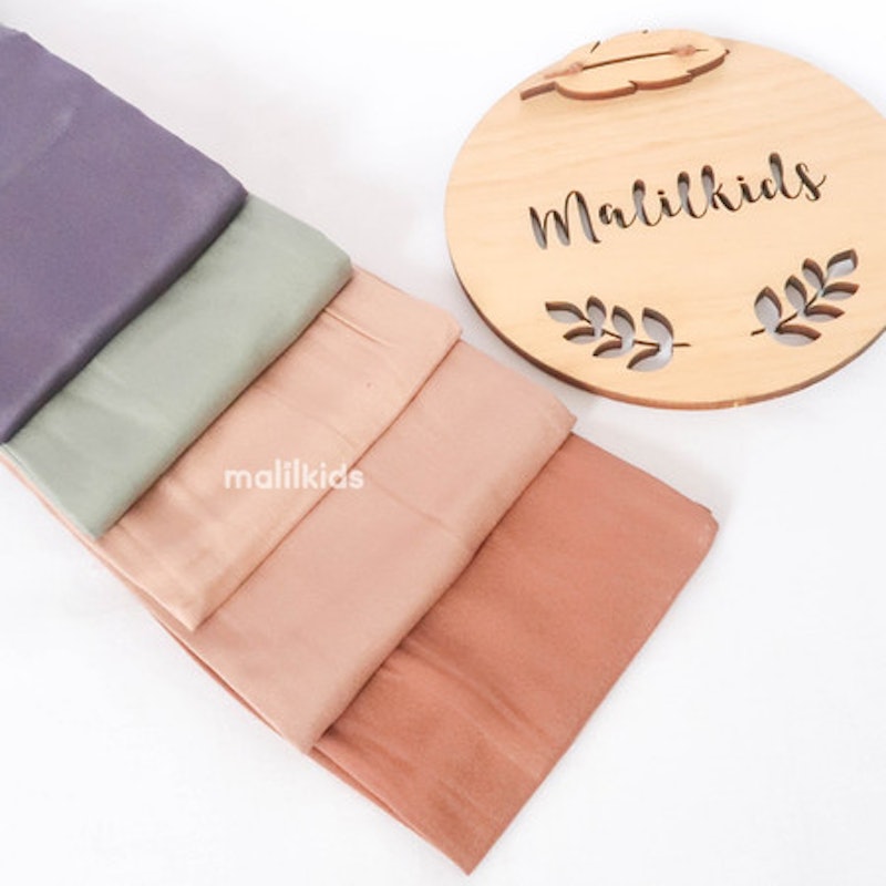 Malilkids Ring Sling Rayon 5