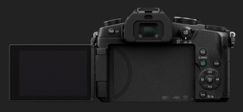 LUMIX G 4