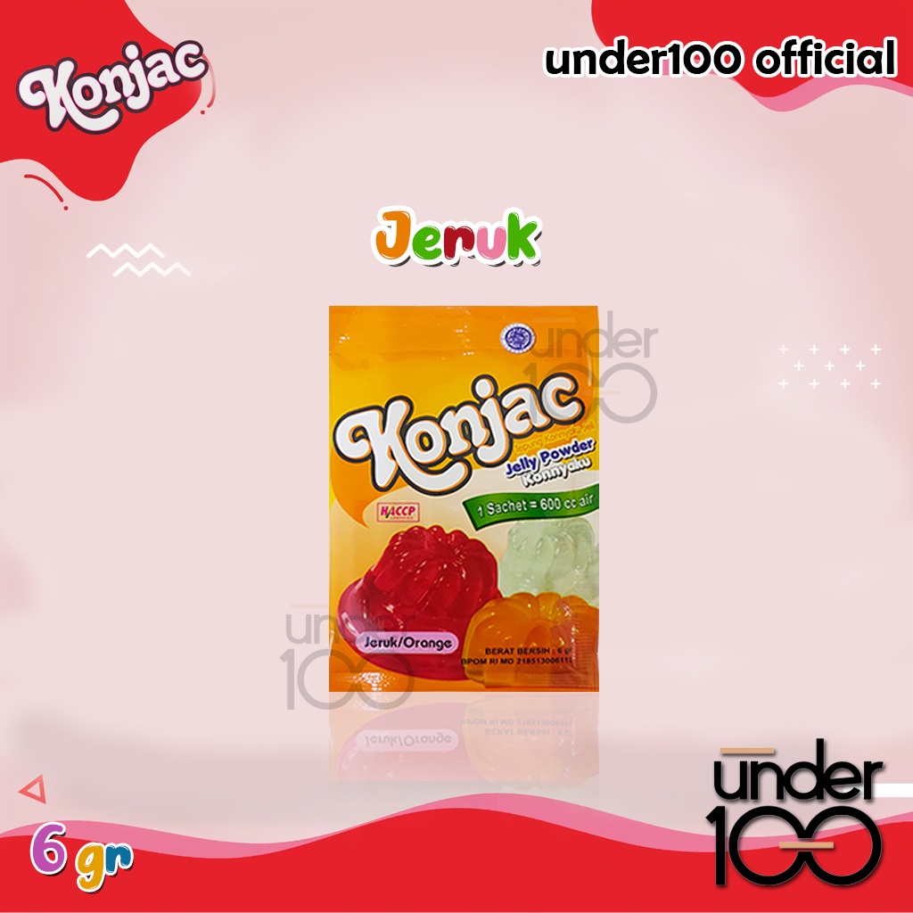 Konjac Jelly Powder 3