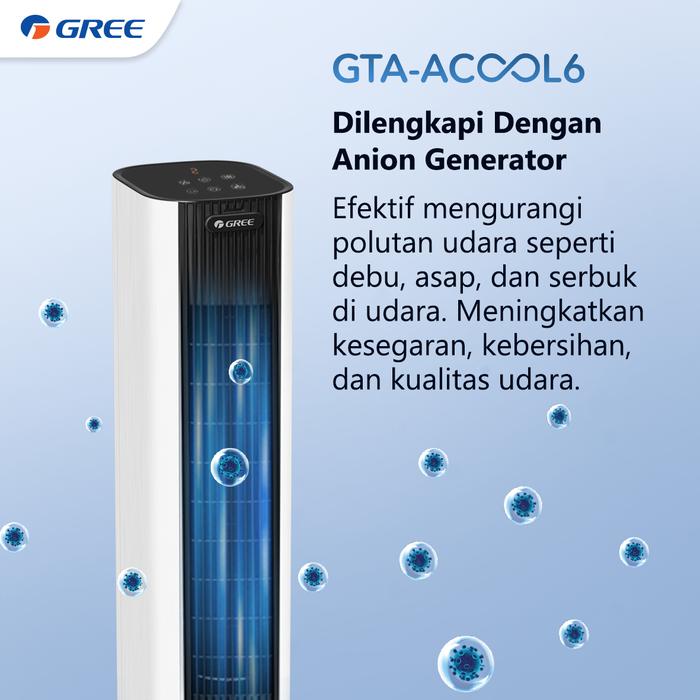 Gree Tower Air Cooler  2