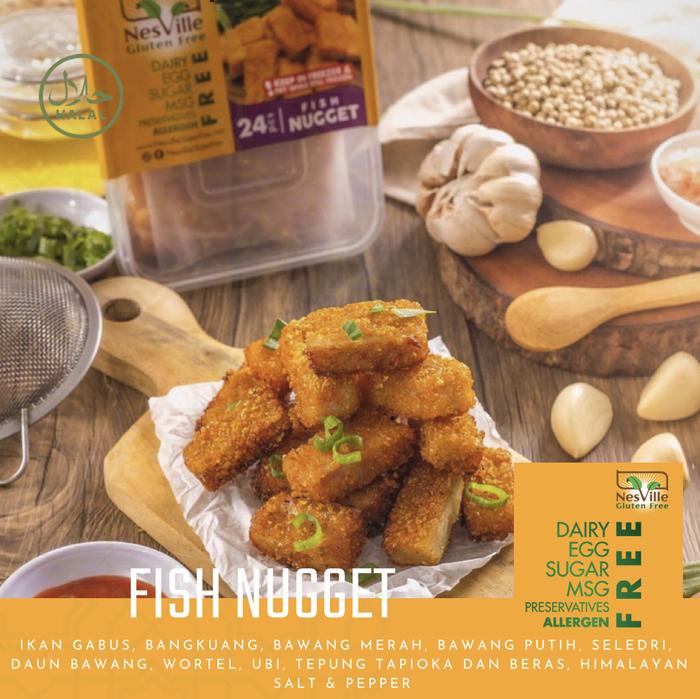Nesville Nugget Ikan Gabus 2