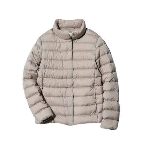 UNIQLO Ultra Light Down Jacket