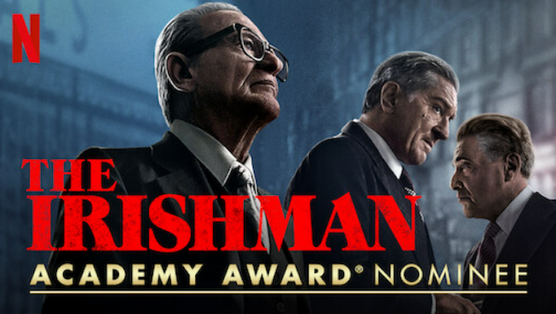 The Irishman 1