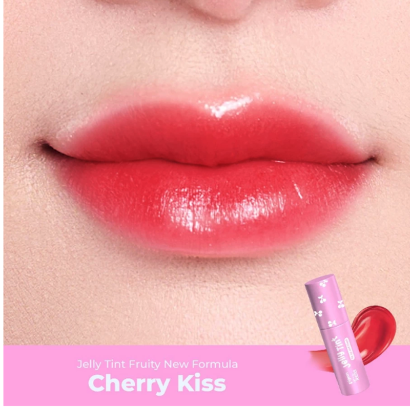 Teens Jelly Tint Cherry Kiss 3