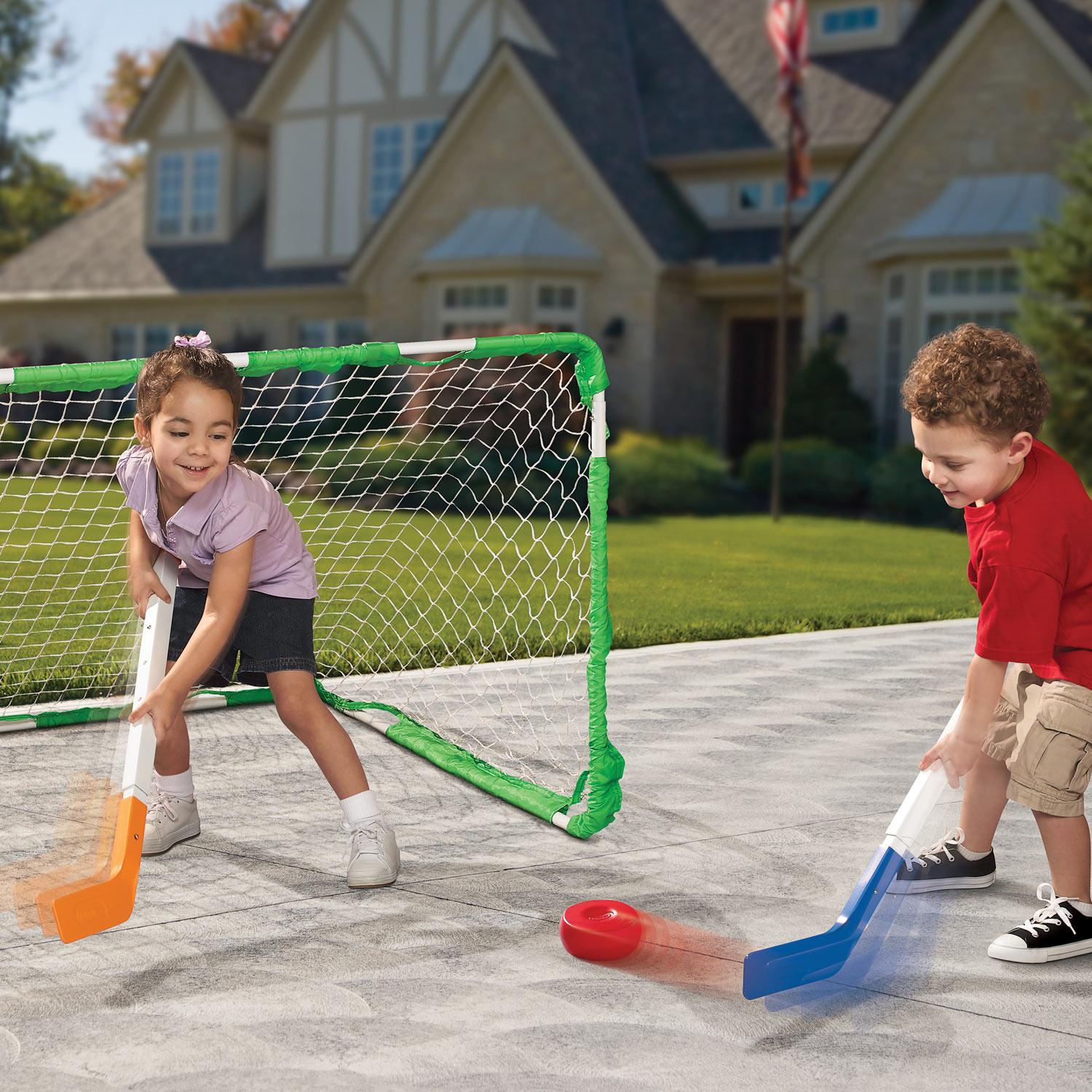 Little Tikes Easy Score™ Hockey, Soccer & Lacrosse Set