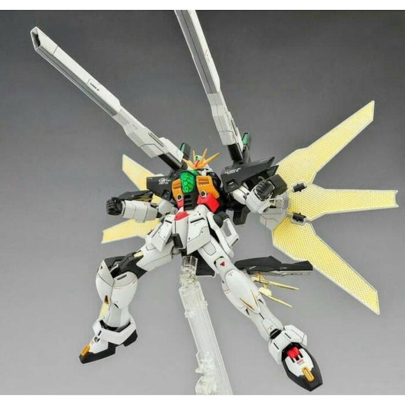 MG 1/100 Gundam Double X 2