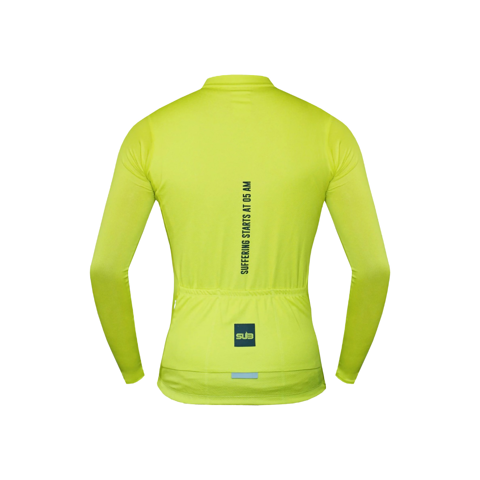 05 A.M. Long Sleeves Chamomile 2