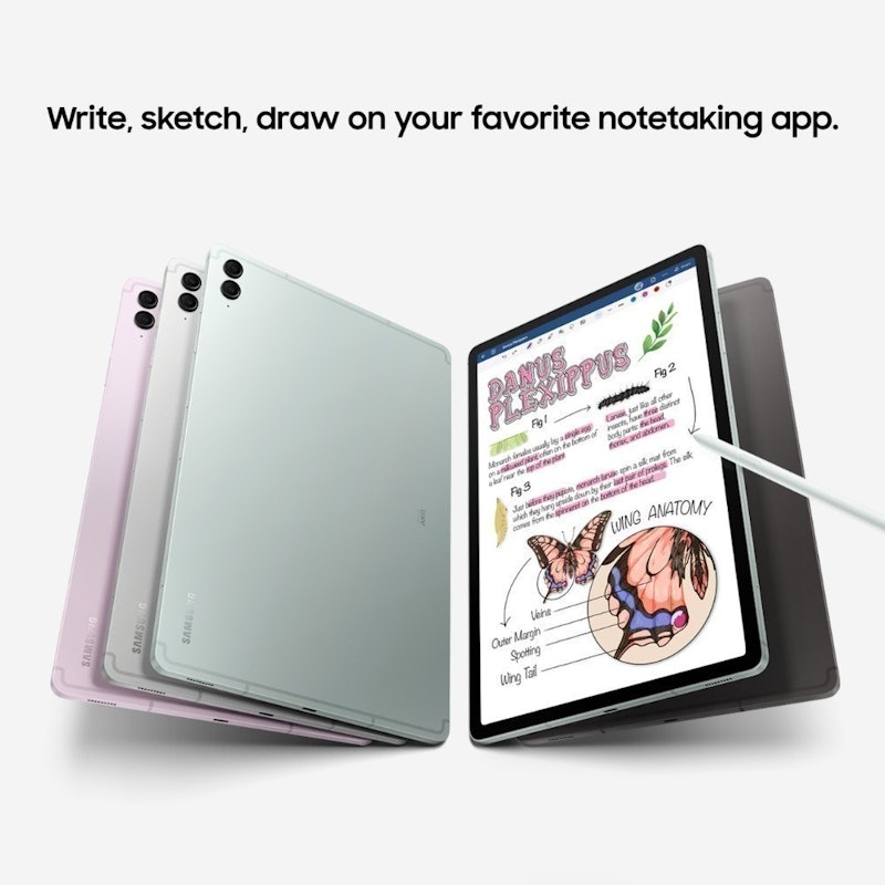 Galaxy Tab S9 FE+ WiFi 4