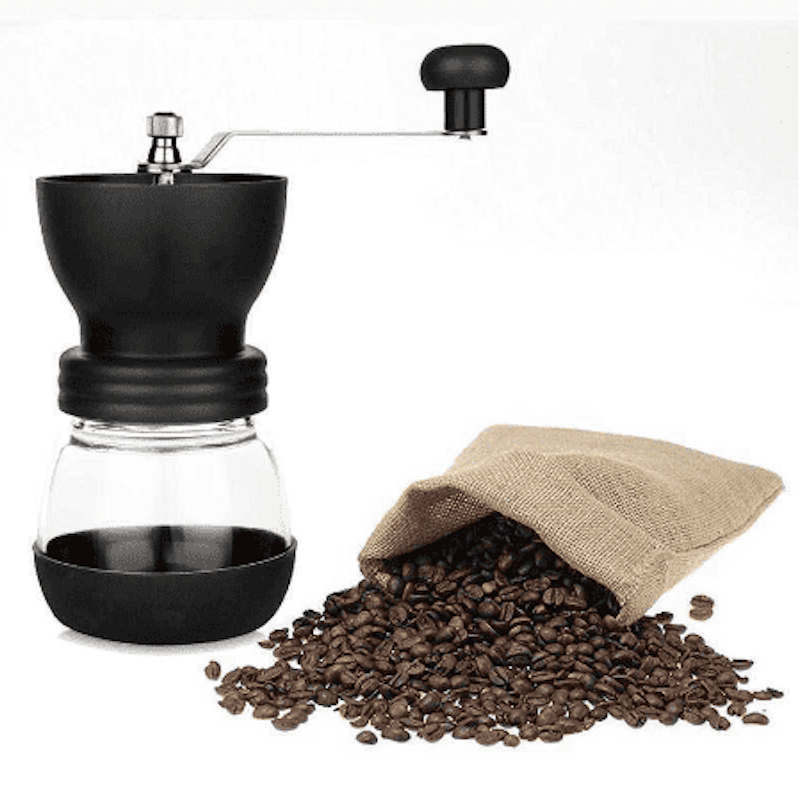 Harga grinder kopi manual online
