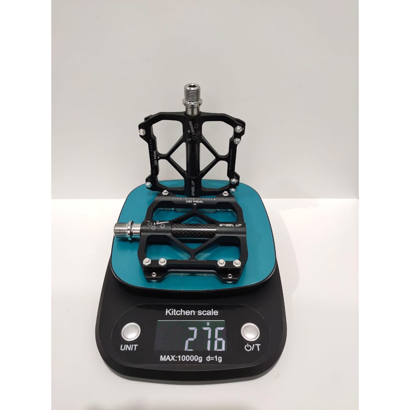 Flat Pedal Carbon 3 Bearing RX02
