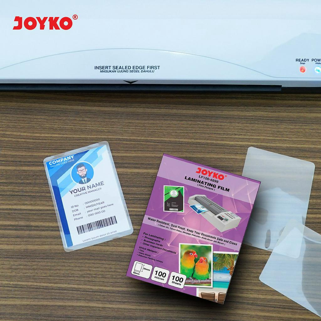 Joyko Plastik Laminating LF100-6898