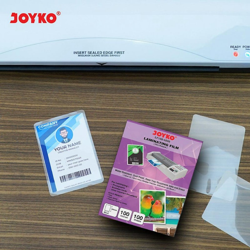 Plastik Laminating 4