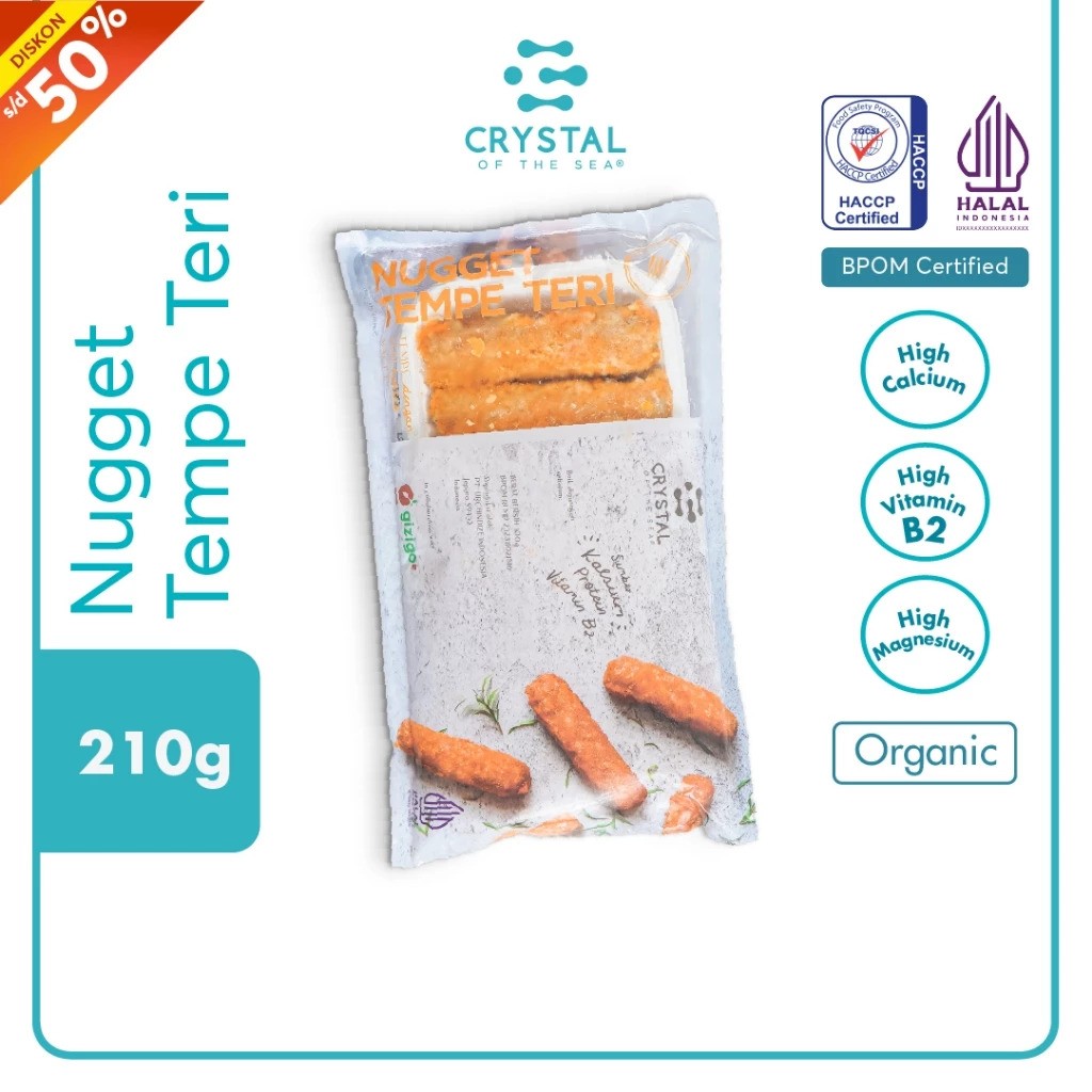 Crystal of the Sea Nugget Tempe Teri 5