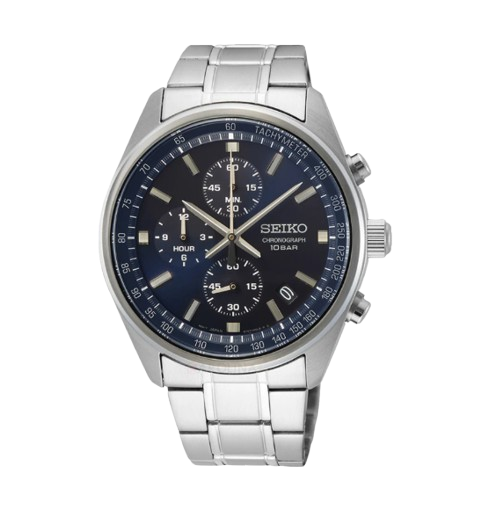 10 Rekomendasi Jam Tangan Seiko Pria Terbaik  [Original] (Terbaru Tahun 2026) 1