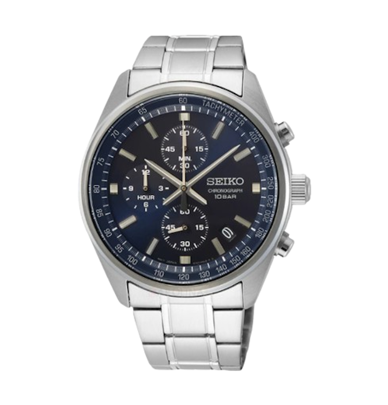 Seiko Chronograph 1