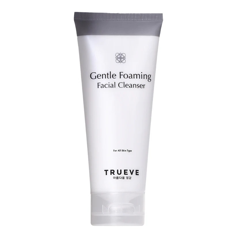 TRUEVE ｜ Gentle Foaming Facial Cleanser 