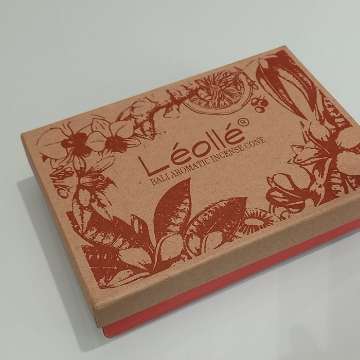  Leolle Premier Cone 5 Aroma Christmas Gift