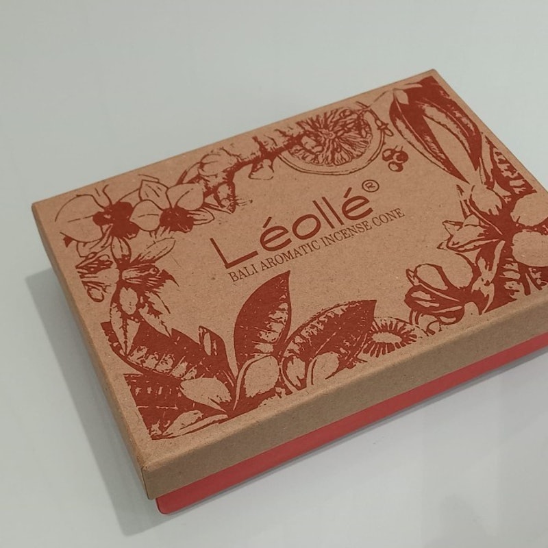 Leolle Premier Cone 5 Aroma Christmas Gift 2