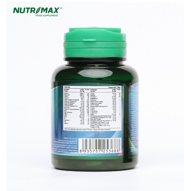 Nutrimax Teen MX 2