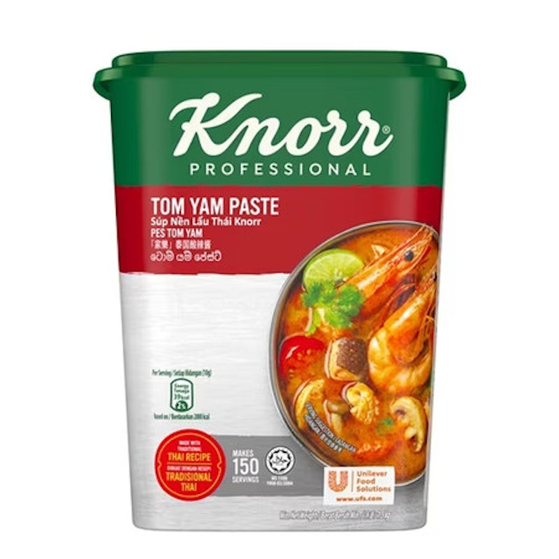 Knorr Tom Yam Paste 1