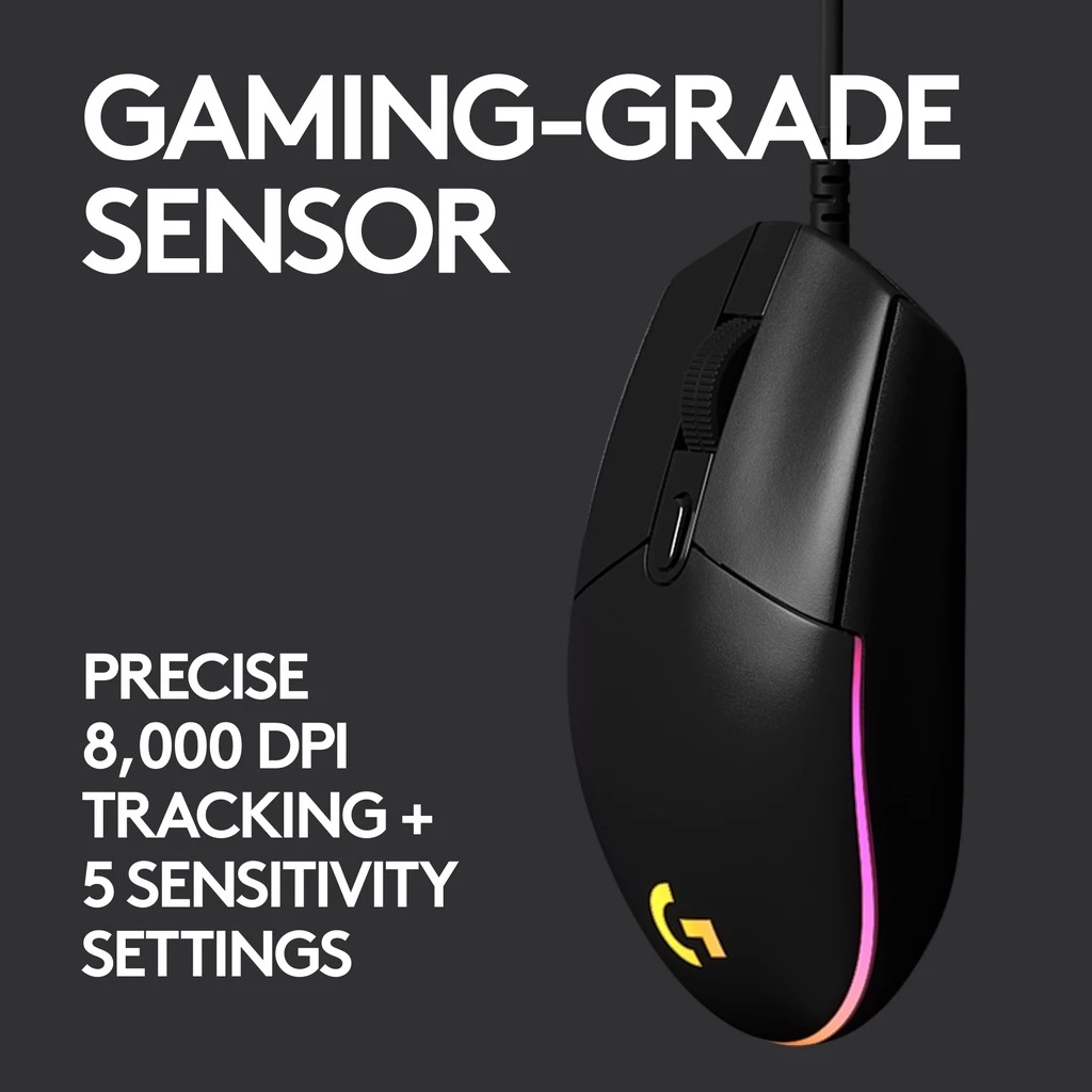 Logitech Logitech G Prodigy G102