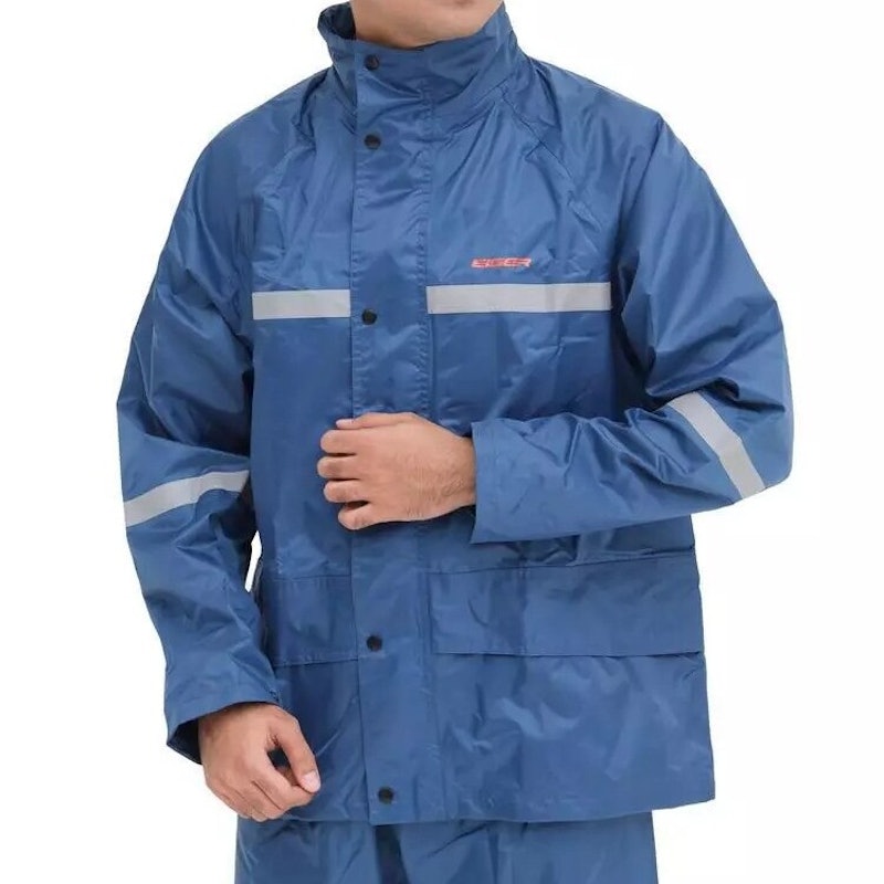 Eiger Rexon Rainsuit 2.0 1