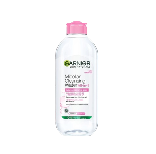 Garnier ｜ Micellar Cleansing Water All-in-1